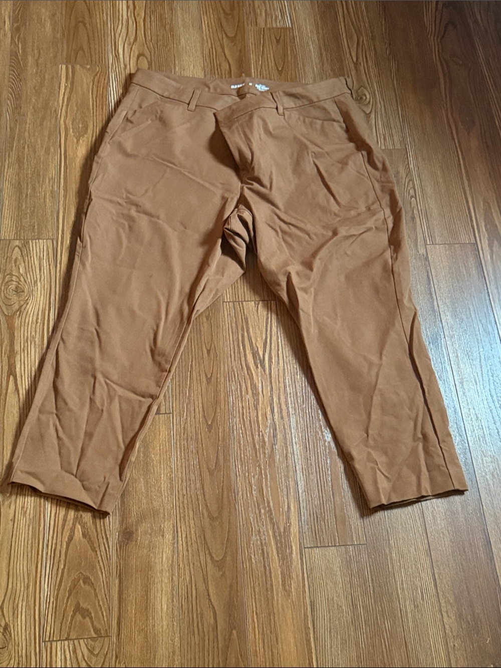 Woman  Pants in Brown
